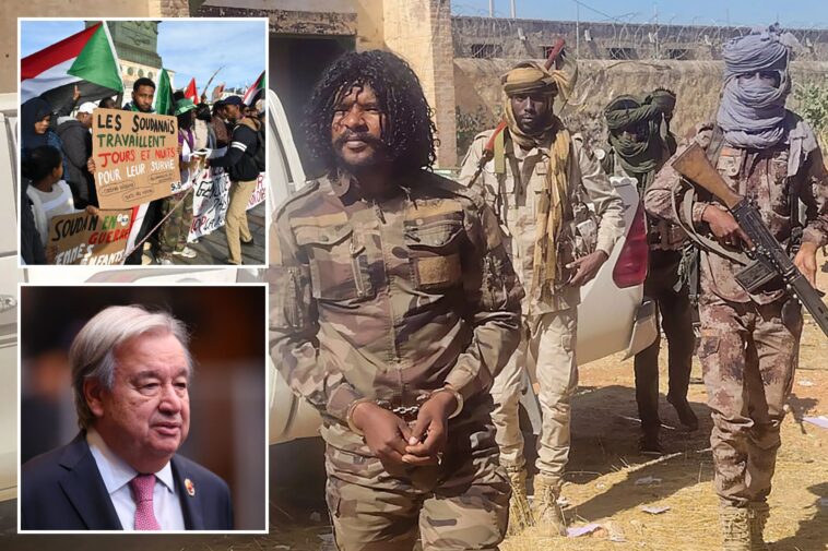 un-secretary-general-calls-for-sudan-cease-fire-as-conflict-is-‘spiraling-out-of-control’