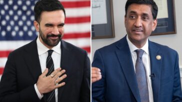 lefty-rep.-ro-khanna-says-mamdani’s-economics-are-too-radical-for-him-on-at-least-1-issue