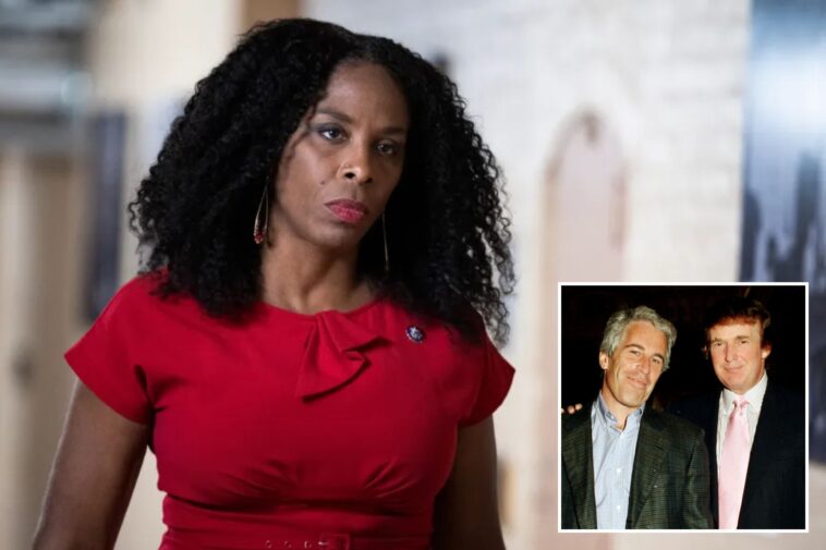 gop-effort-to-censure-dem-stacey-plaskett-for-texting-epstein-fails