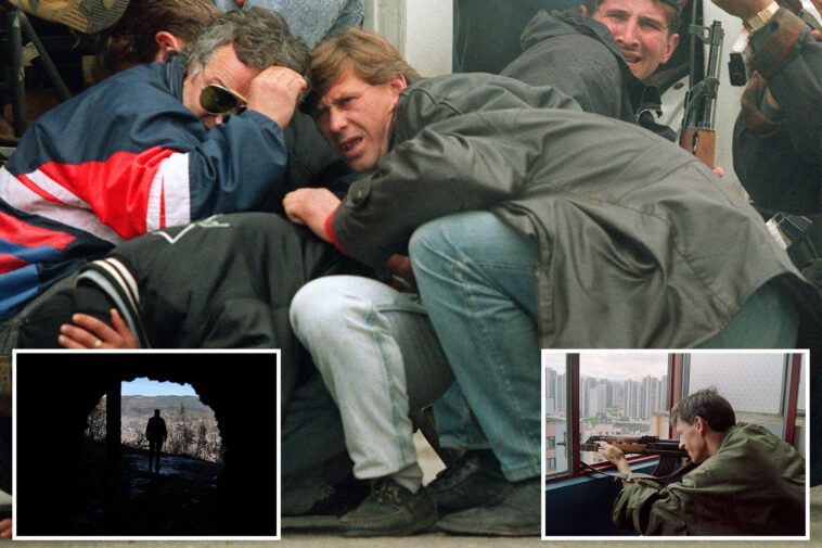 sarajevo-siege-survivors-call-for-justice-over-‘sniper-tourism’:-‘i-cannot-understand-how-someone-could-kill-a-child-for-amusement’