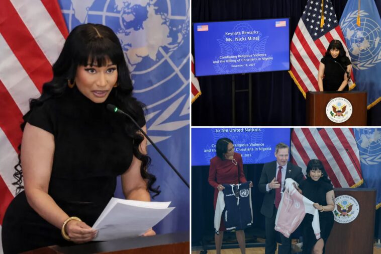 nicki-minaj-speaks-out-on-‘targeted’-nigerian-christians-being-‘driven-from-their-homes’-at-un