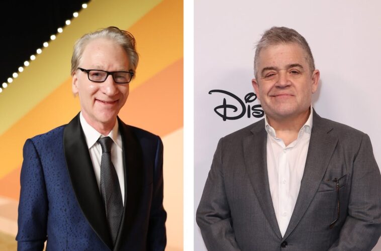 bill-maher-bursts-patton-oswalt’s-‘bluesky-bubble’-with-a-dose-of-reality