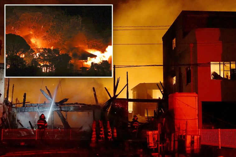 japan-fire-damages-170-homes-and-forces-evacuations