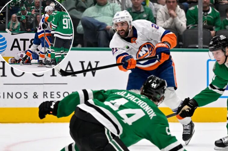 islanders’-gritty-road-win-over-stars-marred-by-late-injury-to-alexander-romanov