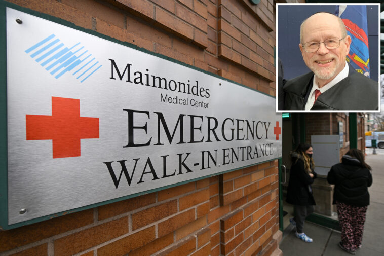trustees-of-maimonides-hospital-sue-to-block-nyc-takeover-of-cash-strapped-medical-center