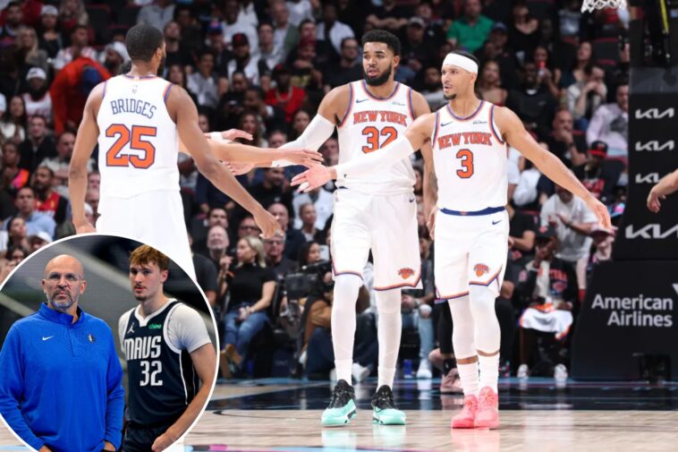 knicks-hoping-date-with-coveted-jason-kidd-and-his-dysfunctional-mavericks-brings-first-road-win