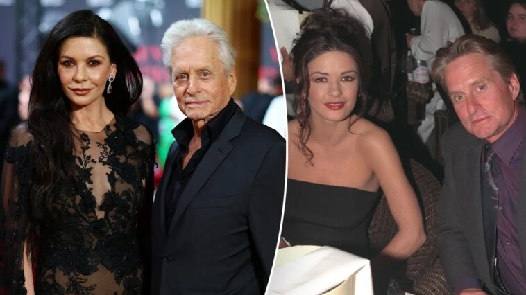 catherine-zeta-jones-and-michael-douglas-melt-fans’-hearts-with-photo-of-‘the-first-time-we-met’