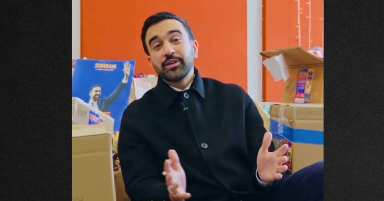 beyond-parody:-after-promising-new-yorkers-free-stuff,-mamdani-is-once-again-begging-them-for-money