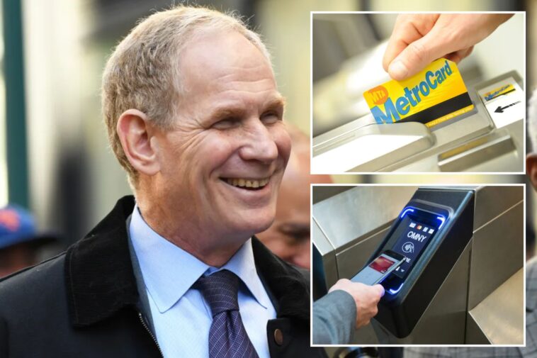 mta-boss-gets-the-price-of-a-metrocard-wrong-while-flippantly-touting-tap-to-ride-switchover