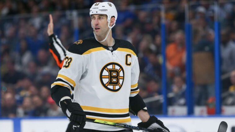 ‘cool-and-new-thing-for-me’:-zdeno-chara-on-entrepreneurship,-his-new-job-with-the-bruins-and-more