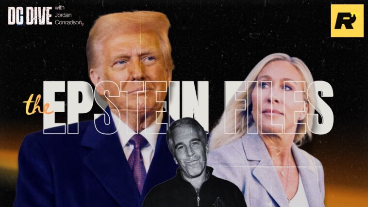 watch:-epstein-file-drama-continues?!-|-dc-dive