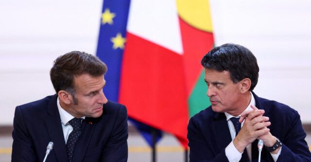 former-french-prime-minister-brands-macron’s-second-term-a-‘shipwreck’