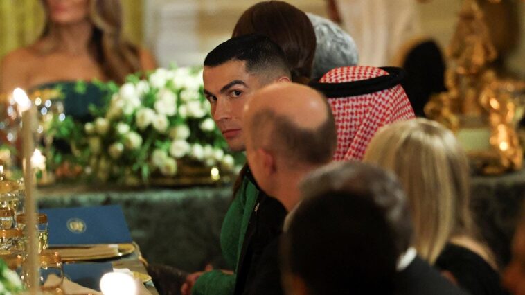 trump-praises-ronaldo-during-white-house-dinner-with-saudi-crown-prince-mohammed-bin-salman:-‘it’s-an-honor’