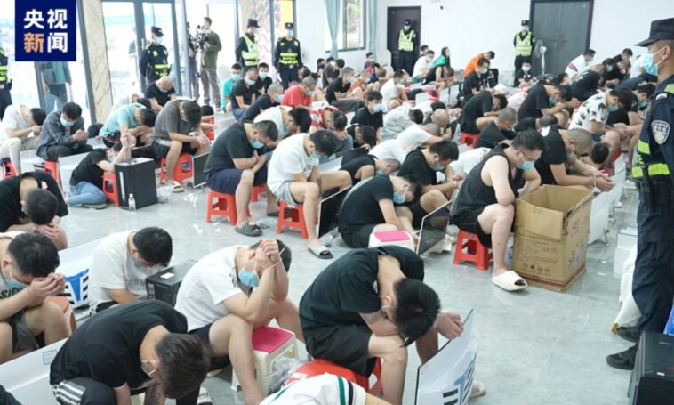 what-are-the-burma-scam-centers,-how-much-have-they-stolen-from-americans,-how-do-they-affect-the-revolution,-and-what-is-the-us-doing-about-it?