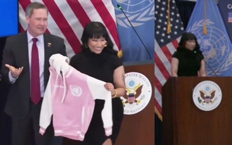 nicki-minaj-delivers-passionate-un-speech-on-genocide-of-nigerian-christians,-stands-with-trump-to-expose-crisis-ignored-by-biden-harris-(videos)