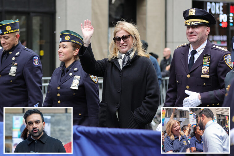 nypd-commissioner-jessica-tisch-accepts-mayor-elect-zohran-mamdani’s-offer-to-stay-as-top-cop