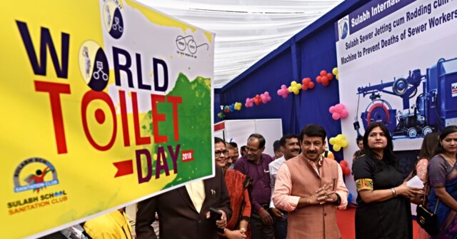 priorities:-un.-declares-world-toilet-day,-blames-‘climate-change’-for-flushing-failures