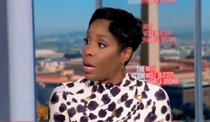 democrat-rep.-stacey-plaskett-faceplants-on-cnn-with-an-embarrassing-remark-as-she-responds-to-house-failure-to-censure-her-for-colluding-with-epstein-(video)