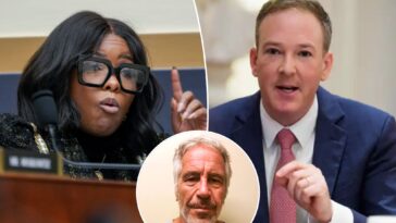 ‘genius’-jasmine-crockett-says-‘jeffrey-epstein’-funded-lee-zeldin-—-files-show-it-wasn’t-that-epstein