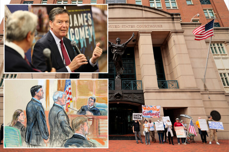 james-comey-indictment-wasn’t-seen-by-full-grand-jury,-trump’s-handpicked-prosecutor-lindsey-halligan-shockingly-admits