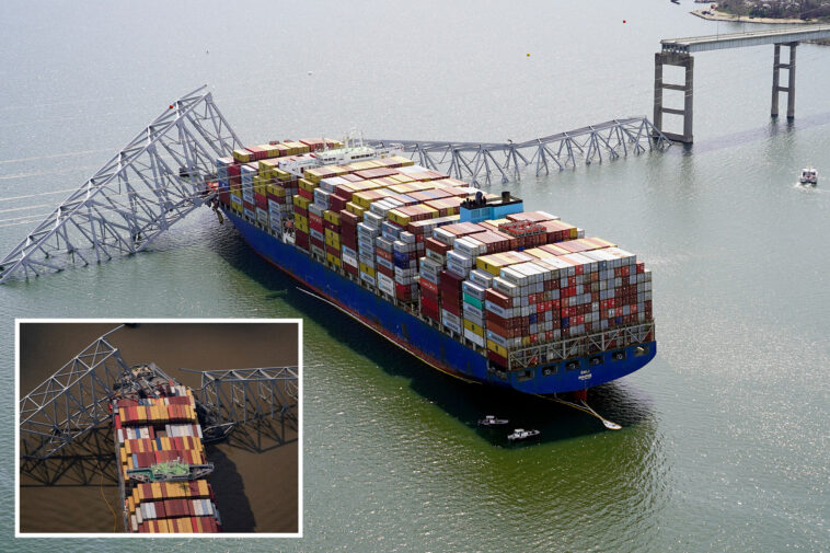 loose-wire-that-caused-baltimore-bridge-collapse-could-cost-$5.2b-to-replace