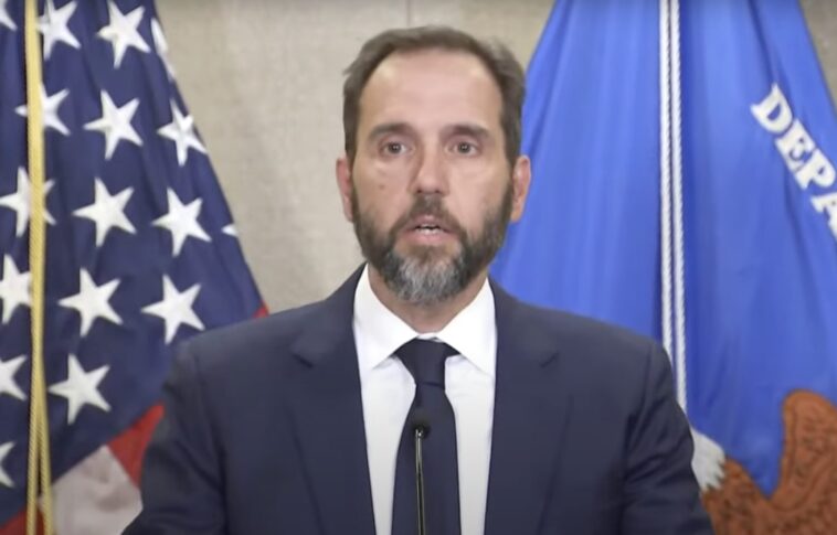 jack-smith-top-deputy-criminally-referred-to-doj-for-obstruction-of-congress