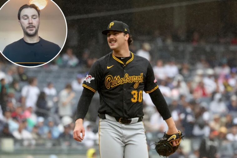 paul-skenes-‘frustrated’-by-yankees-rumors-as-speculation-swirls-about-pirates-future