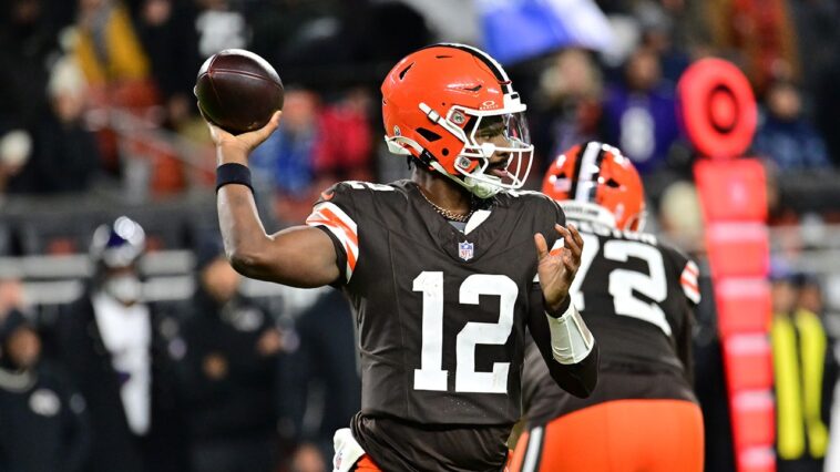 shedeur-sanders-reacts-to-being-named-browns’-starting-quarterback:-‘you-cannot-miss-this-moment’