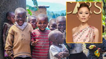 starving-african-children-raise-money-to-feed-ariana-grande