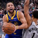 warriors’-curry-out-vs.-heat-with-ankle-soreness