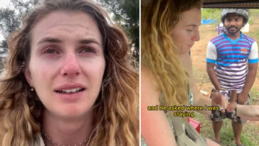 sri-lankan-man-arrested-after-exposing-himself-to-influencer:-‘reality-of-solo-travel-as-a-woman’