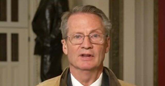 gop-rep.-burchett:-‘democrats-in-congress-will-have-to-find-another-shiny-object-down-the-road-to-kick’-after-epstein