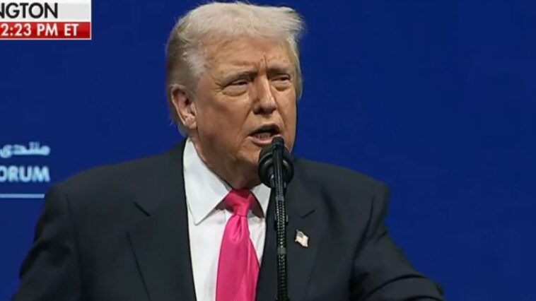 (video)-“it’s-a-conspiracy-we-have-to-investigate-them-immediately.”-–-trump-destroys-climate-change-hoaxers-and-slams-countries-“losing-their-ass”-and-going-bankrupt-for-green-energy