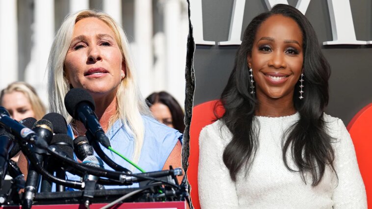 marjorie-taylor-greene-learning-loyalty-is-‘one-way-street’-with-trump,-says-cnn-host-on-‘the-view’