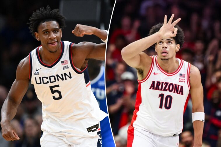 arizona-vs.-uconn-prediction:-college-basketball-picks,-odds,-best-bets-wednesday