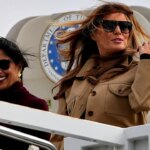 first-lady-melania-trump-and-usha-vance-visit-troops’-families-in-first-joint-visit