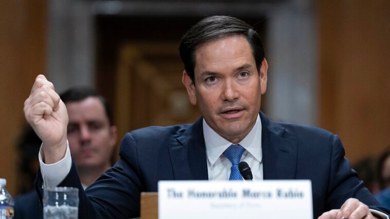 fox-news-politics-newsletter:-rubio-orders-restitution-for-staffers-denied-promotions