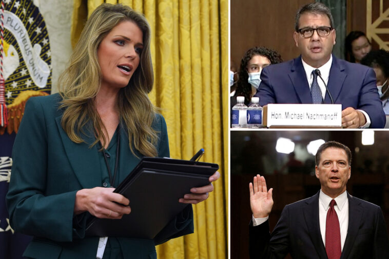 lindsey-halligan-fires-back-at-james-comey-judge-who-claimed-she’s-a-‘puppet’