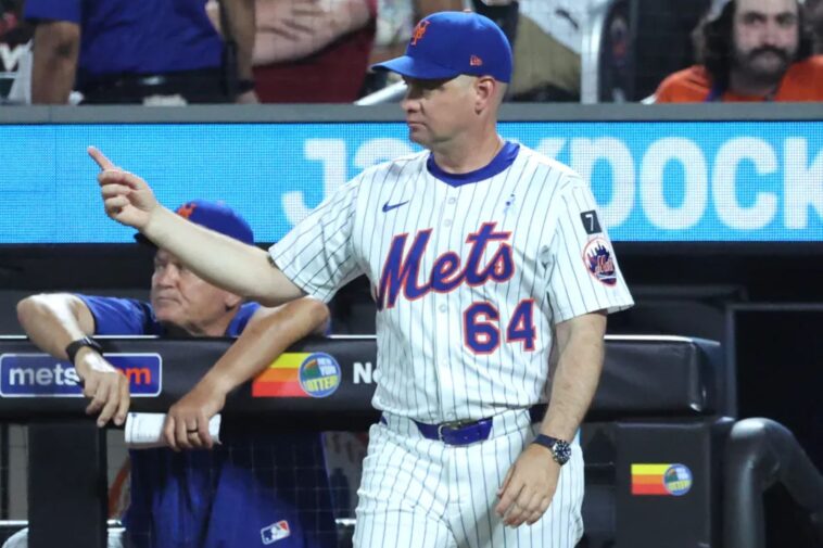 the-overhaul-of-carlos-mendoza’s-mets-coaching-staff-is-complete-with-three-new-names-announced