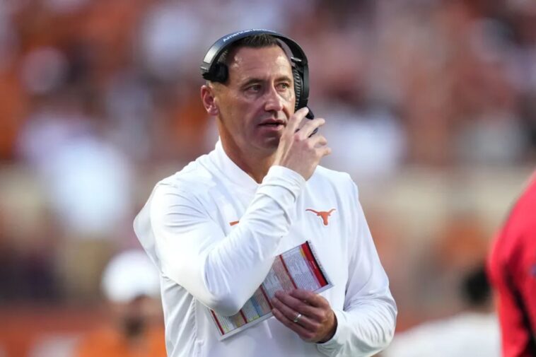 steve-sarkisian-has-had-enough-of-the-rumors-about-him-leaving-texas