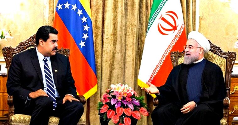 iran-is-backing-venezuela’s-maduro-to-keep-a-presence-in-america-latina