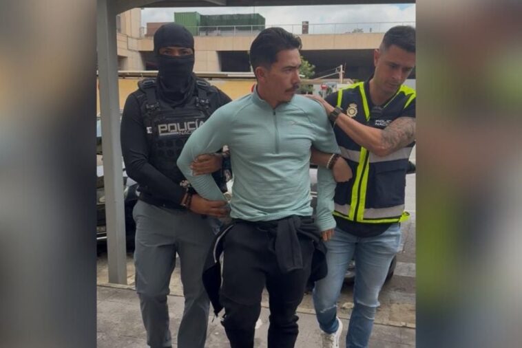 captured-in-malaga:-‘pipo,’-leader-of-the-ecuadorian-cartel-los-lobos,-the-most-wanted-drug-trafficker-in-hispanic-america-arrested-after-years-on-the-run-with-a-false-identity