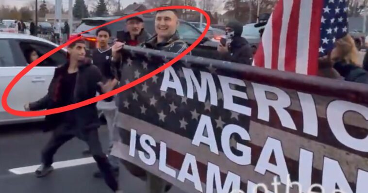 senate-candidate-punched-in-the-face-during-anti-islam-demonstration-in-dearborn,-michigan