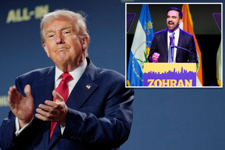 trump-reveals-when-he-will-meet-nyc-mayor-elect-zohran-mamdani-at-white-house