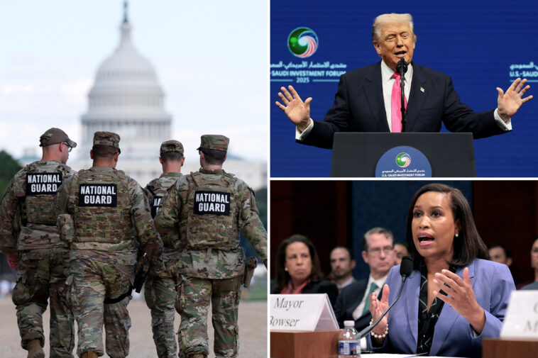 house-passes-pair-of-bills-repealing-cashless-bail,-laws-limiting-cops-ability-to-crack-down-on-crime-in-dc