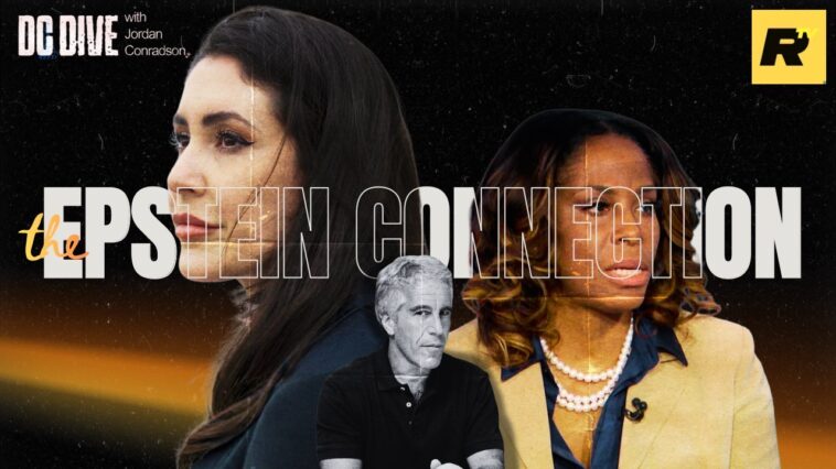 rep.-anna-paulina-luna-exposes-plot-to-protect-dem-with-epstein-ties-|-dc-dive