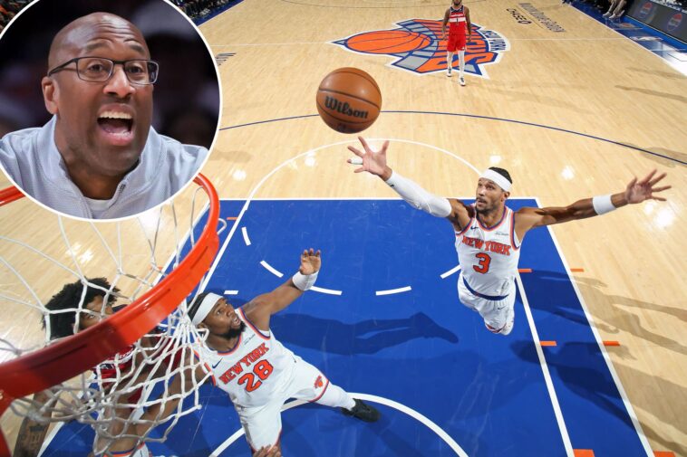 what-josh-hart’s-rebounding-chaos-brings-to-mike-brown’s-meticulous-knicks-plans