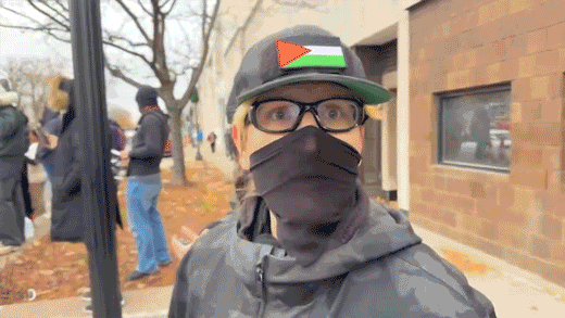 ‘total-lawlessness:’-journalist-influencer-says-he-was-stalked,-later-assaulted-at-chaotic-dearborn-protest