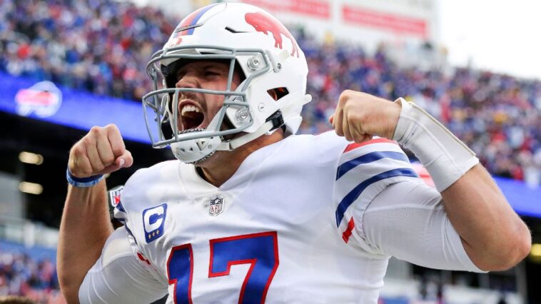 what-makes-josh-allen-so-dangerous?-inside-his-top-rushing-touchdowns