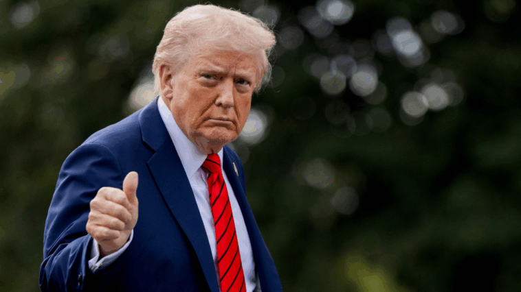 trump-administration-eyes-sweeping-federal-power-over-ai,-draft-order-shows